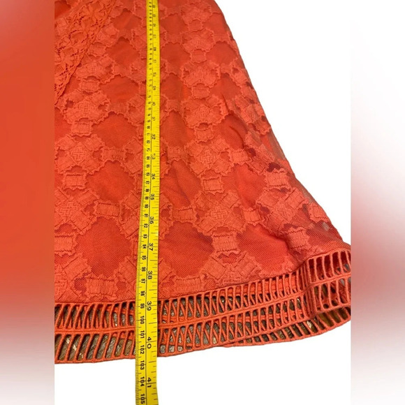 Sundance Romantic Gesture Lace Sleeveless Dress - Picture 10 of 10